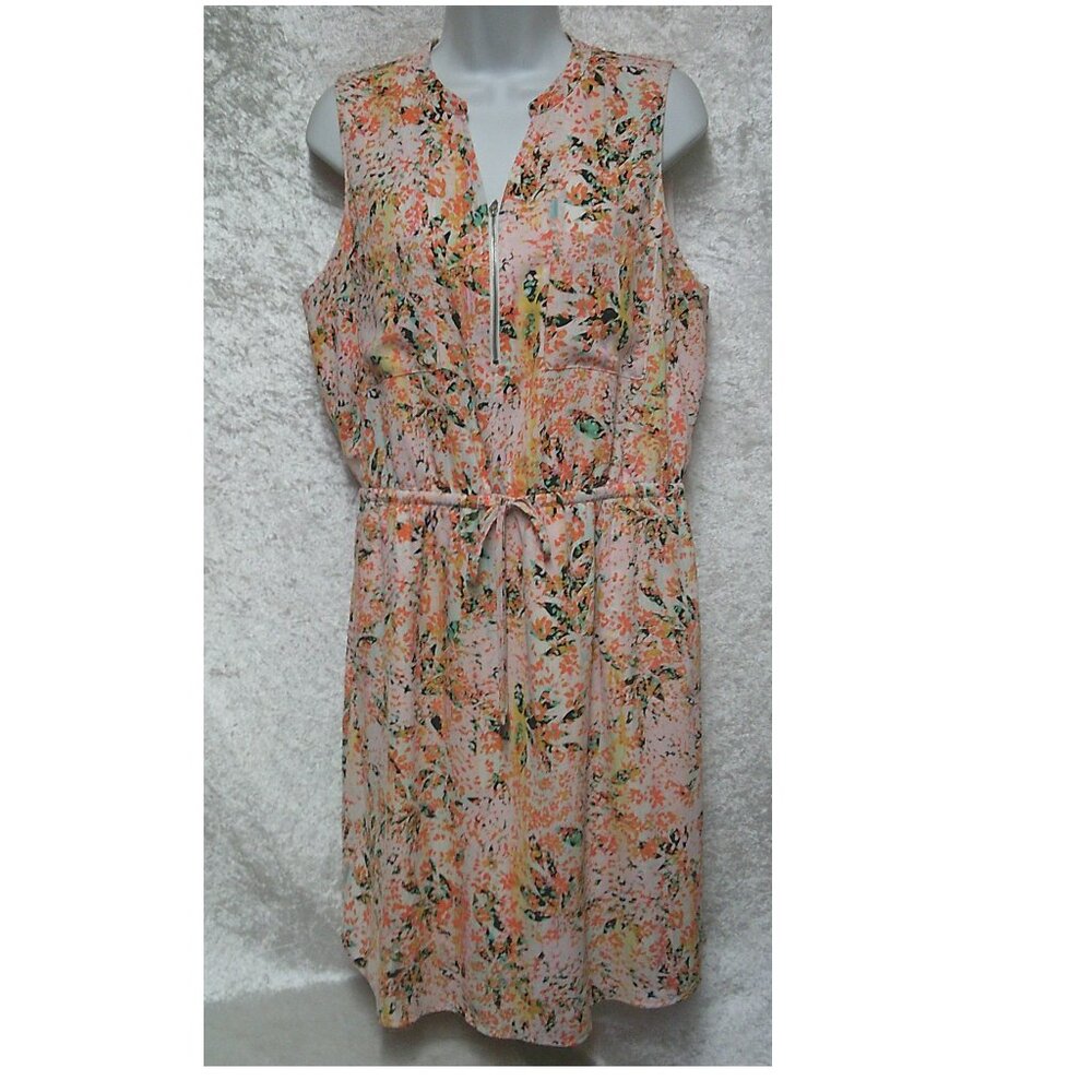 Apt 9 women's dress lined size L